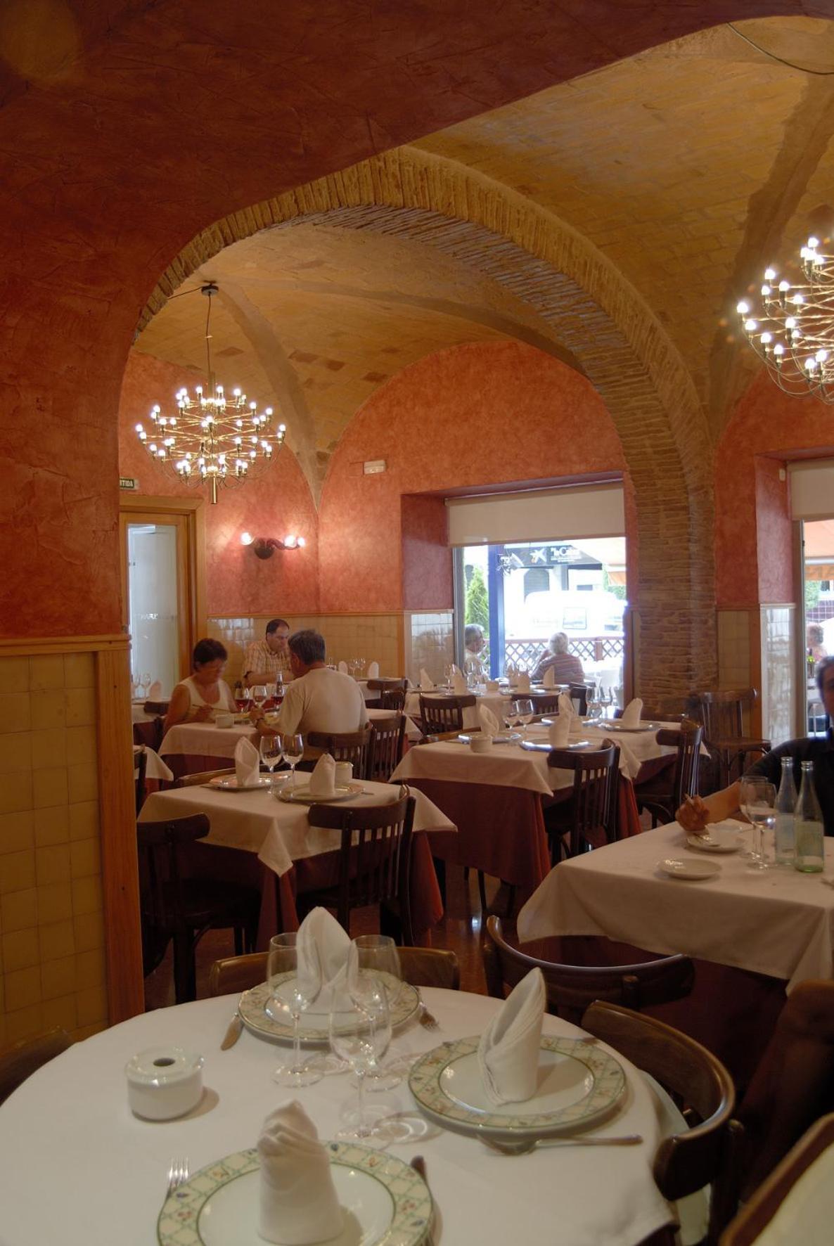 Hotel Canet 카스테요 뎀푸리에스 외부 사진